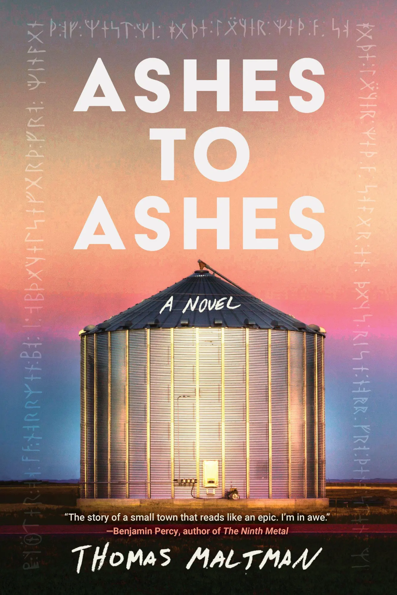 Cover: 9781641298384 | Ashes to Ashes | Thomas Maltman | Taschenbuch | SOHO PRESS | Englisch