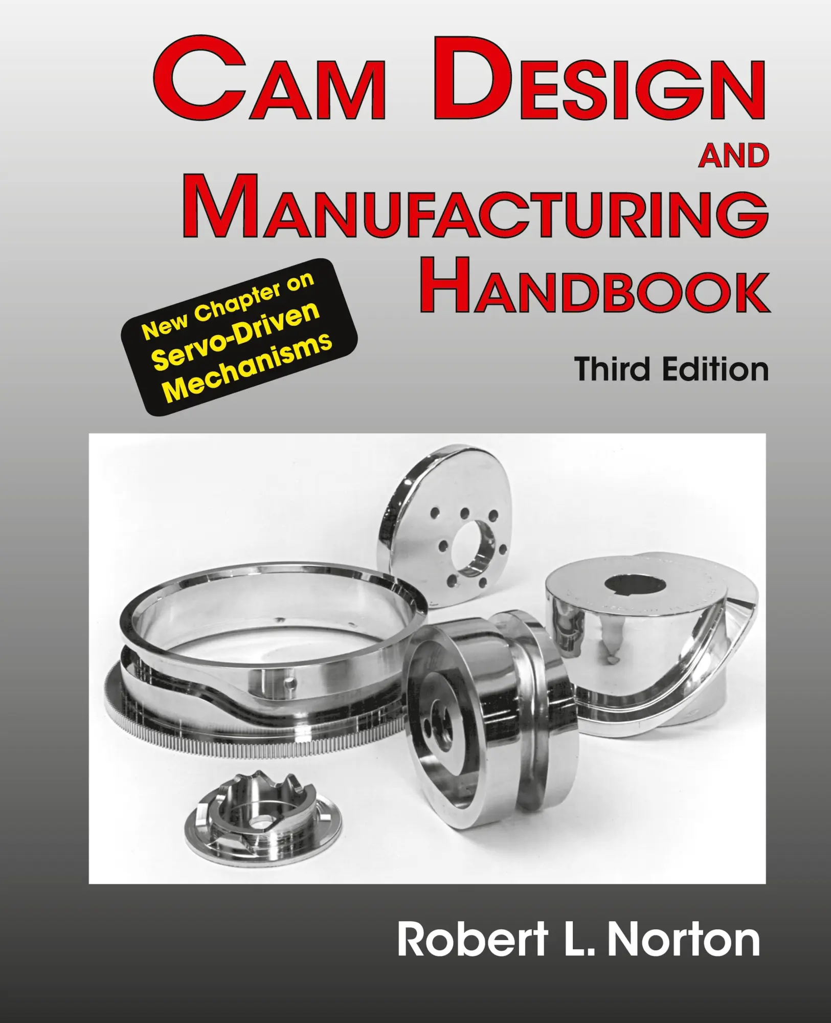 Cover: 9781649218384 | Cam Design and Manufacturing Handbook | Robert L Norton | Buch | 2020