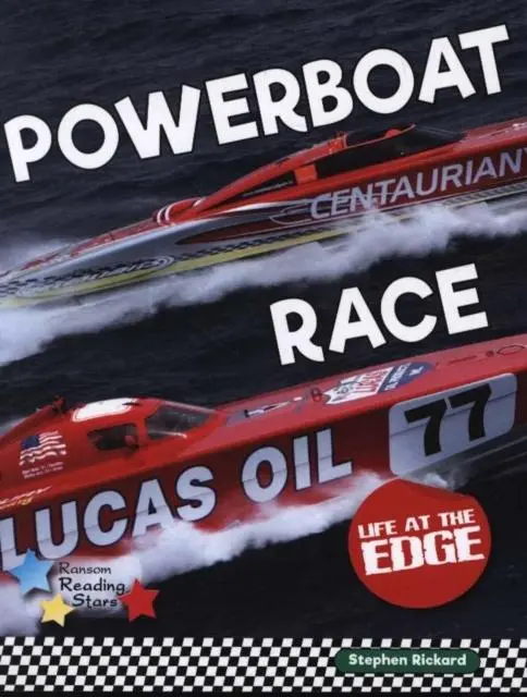 Cover: 9781785918384 | 321 Go! Powerboat Race | Rickard Stephen (u. a.) | Taschenbuch | 2019