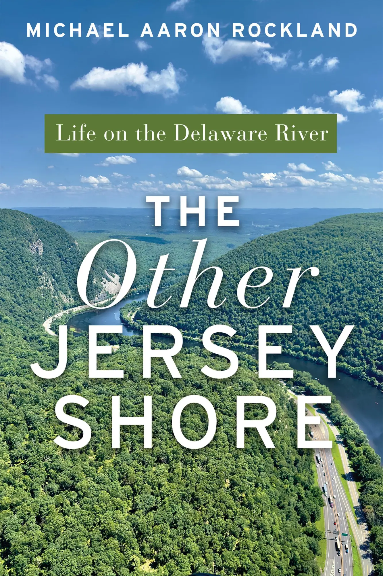 Cover: 9781978828384 | The Other Jersey Shore | Life on the Delaware River | Rockland | Buch
