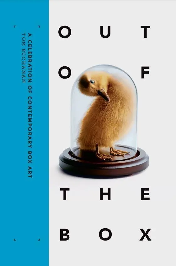Cover: 9781999858384 | Out of the Box | A Celebration of Contemporary Box Art | Lea (u. a.)