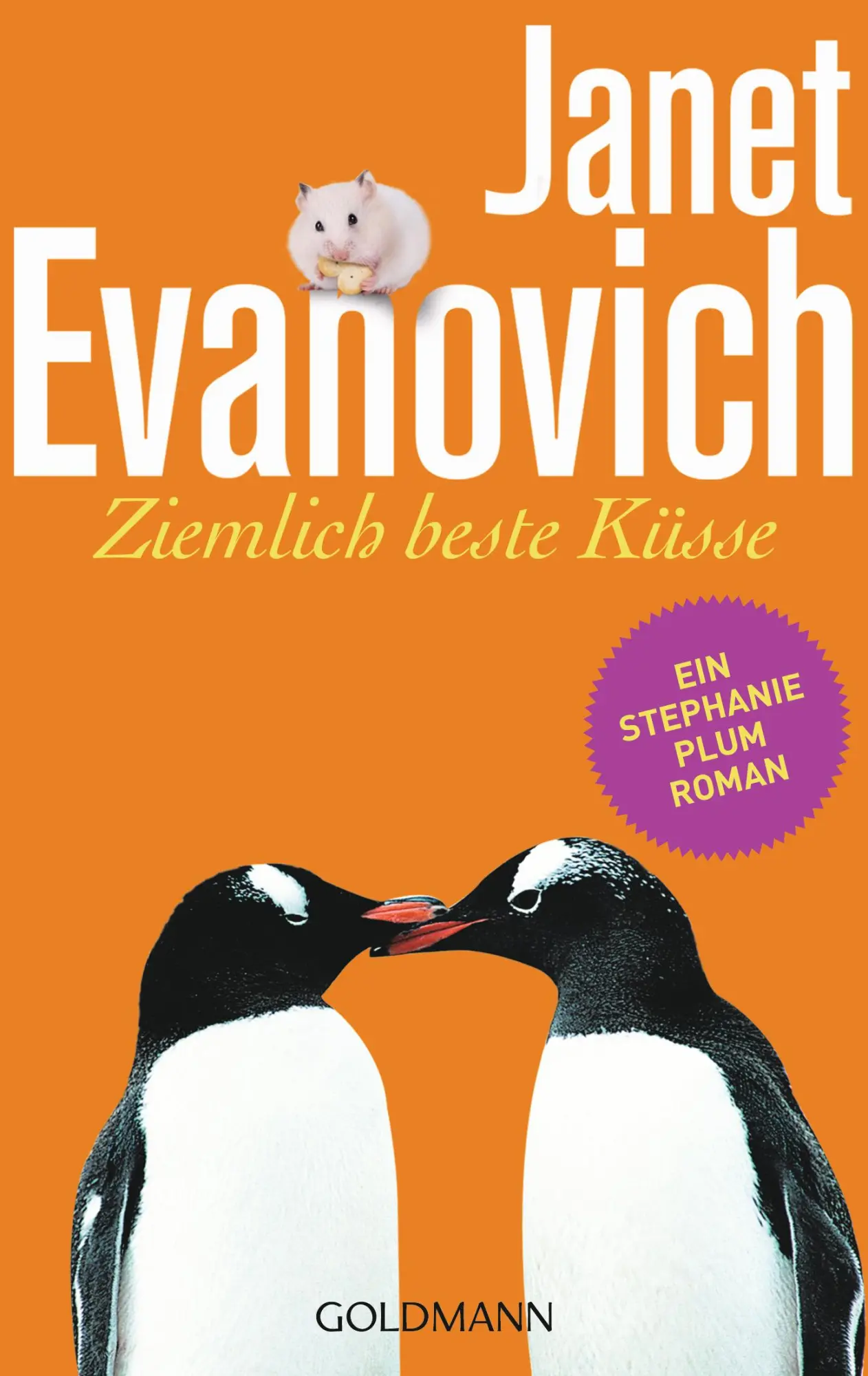 Cover: 9783442488384 | Ziemlich beste Küsse | Ein Stephanie-Plum-Roman 22 | Janet Evanovich