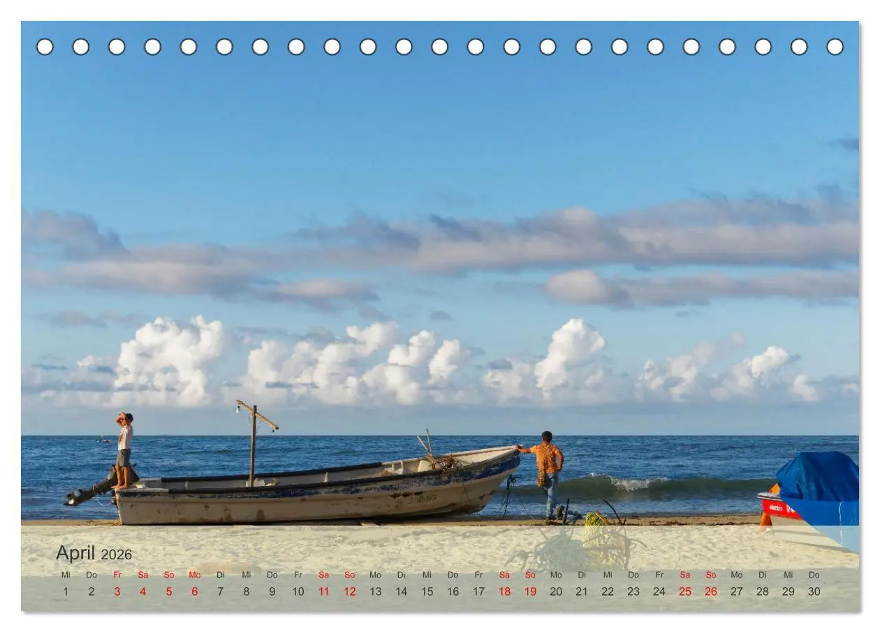 Bild: 9783457408384 | BEKANNTES UND UNBEKANNTES KOLUMBIEN (Tischkalender 2026 DIN A5...