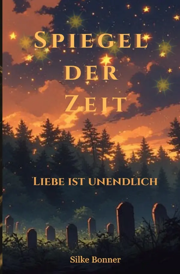 Cover: 9783565318384 | Spiegel der Zeit | Liebe ist unendlich.DE | Silke Bonner | Taschenbuch
