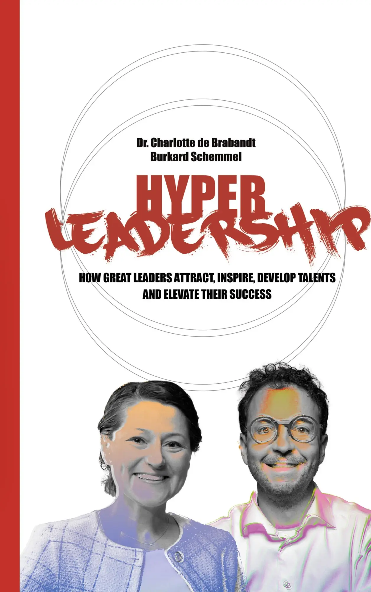 Cover: 9783819228384 | HYPER LEADERSHIP | Burkard Schemmel (u. a.) | Taschenbuch | Englisch