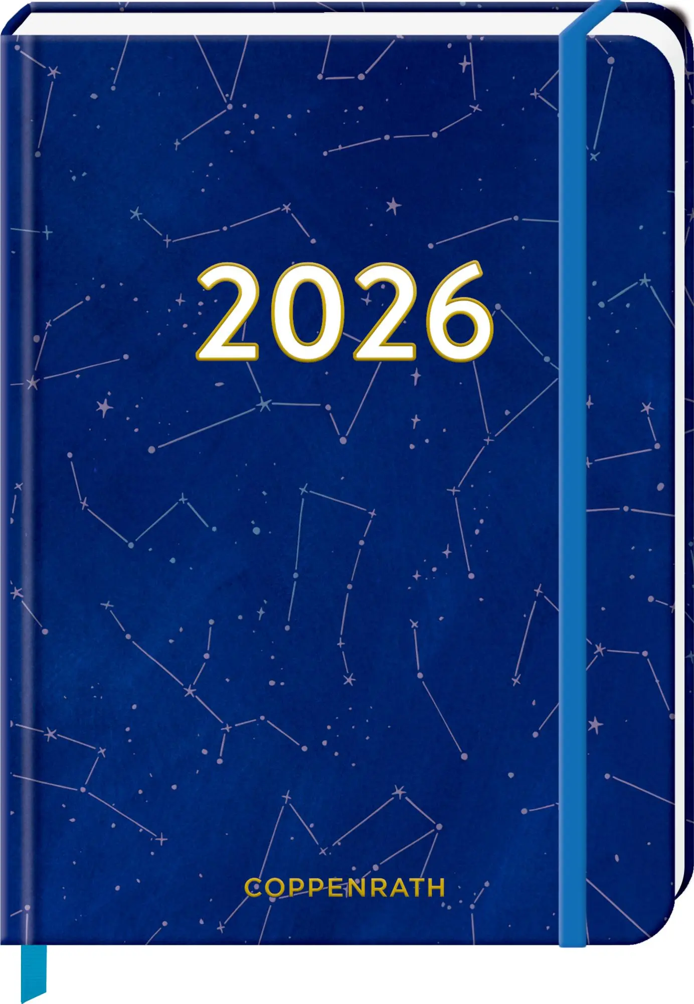Cover: 4050003958484 | Mein Jahr 2026 - Sternbilder (Universum) | Elisabeth Jäger | Kalender