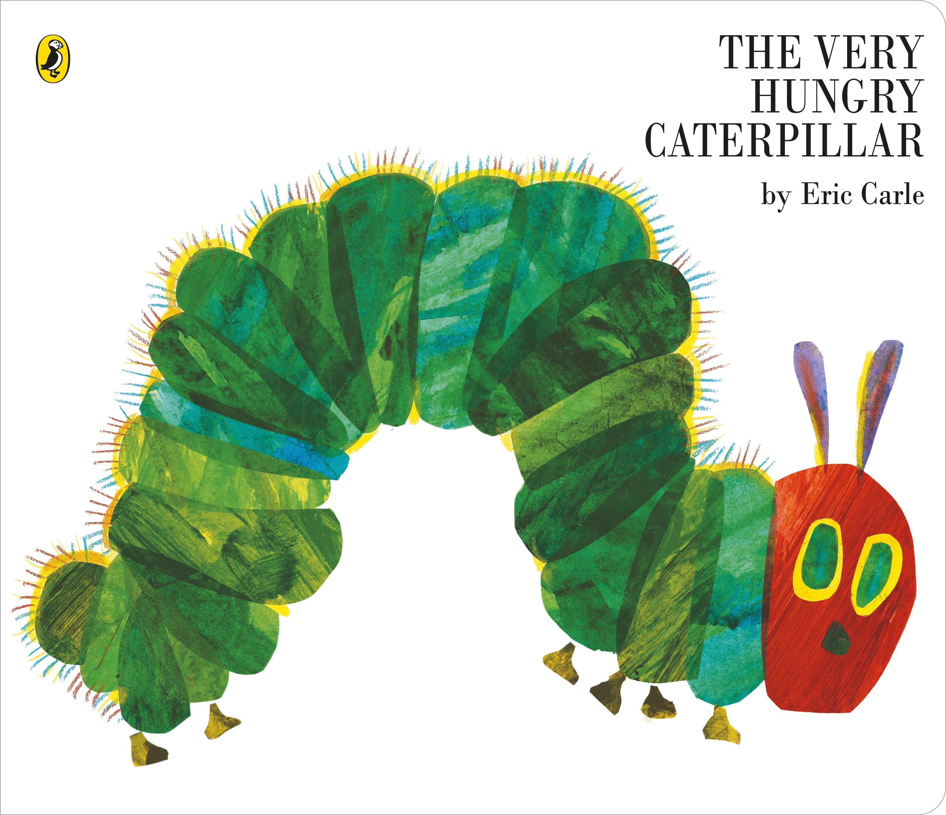 The Very Hungry Caterpillar (Big Board Book) | Eric Carle | Buch | 24 S. | Englisch | 2011 | Penguin Random House Children's UK | EAN 9780141338484 - Carle, Eric