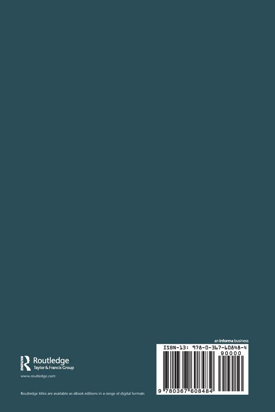 Rückseite: 9780367608484 | The Fluctuating Sea | Saygin Salgirli | Taschenbuch | Englisch | 2023
