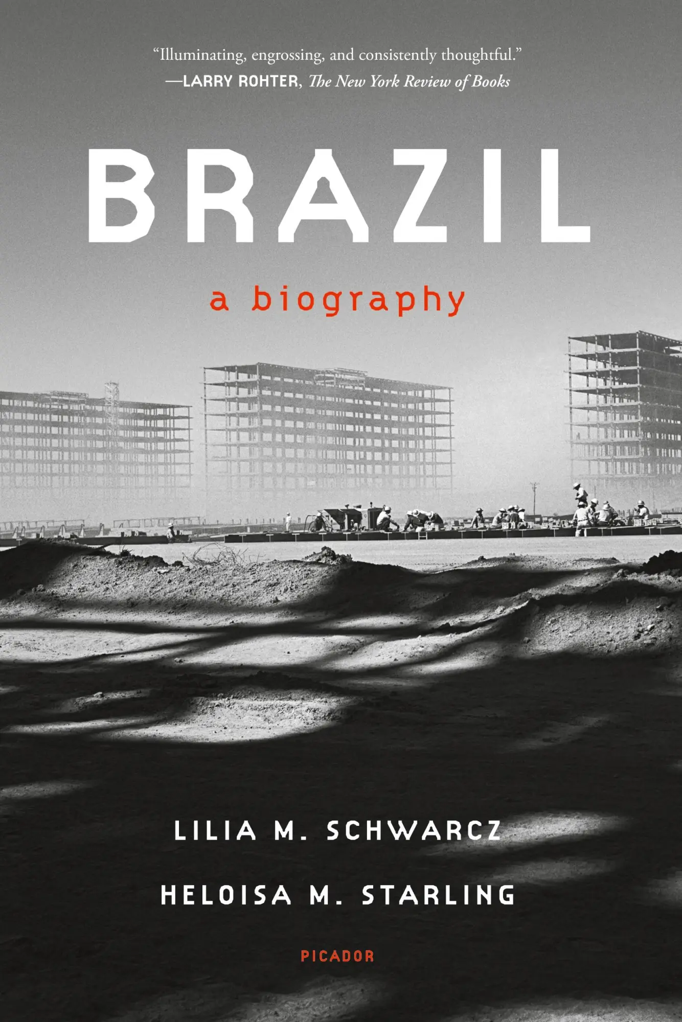 Cover: 9780374538484 | Brazil | A Biography | Lilia M. Schwarcz | Taschenbuch | Englisch