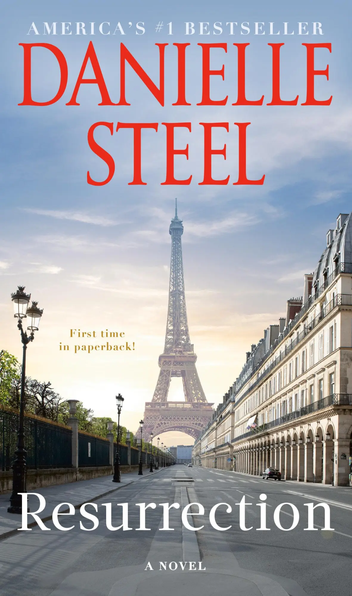 Cover: 9780593498484 | Resurrection | Danielle Steel | Taschenbuch | Englisch | 2025