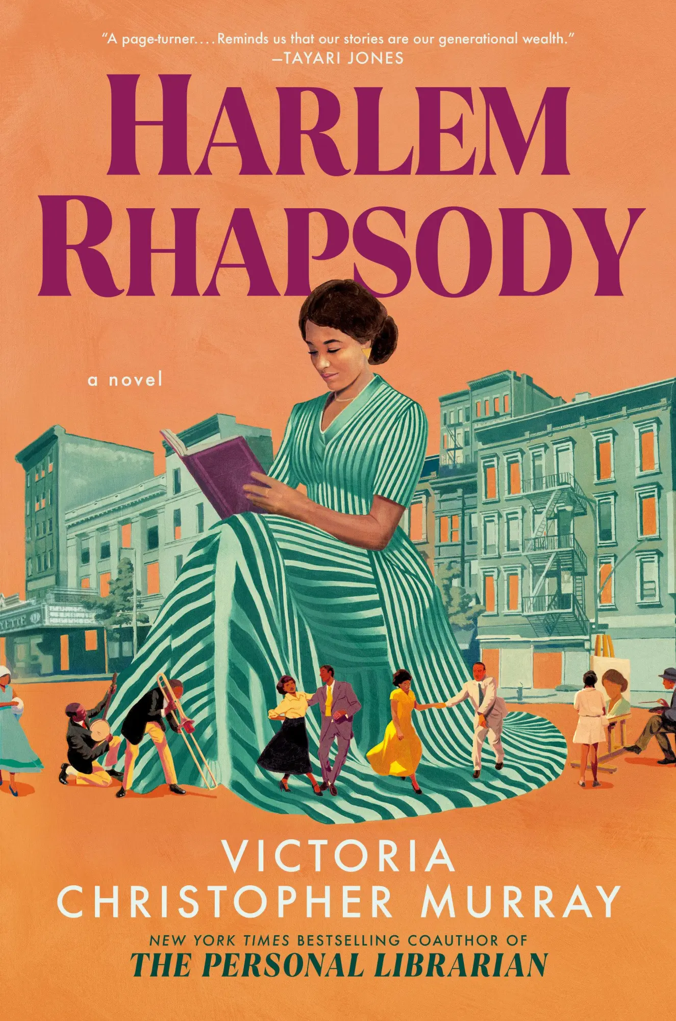 Cover: 9780593638484 | Harlem Rhapsody | Victoria Christopher Murray | Buch | Englisch | 2025