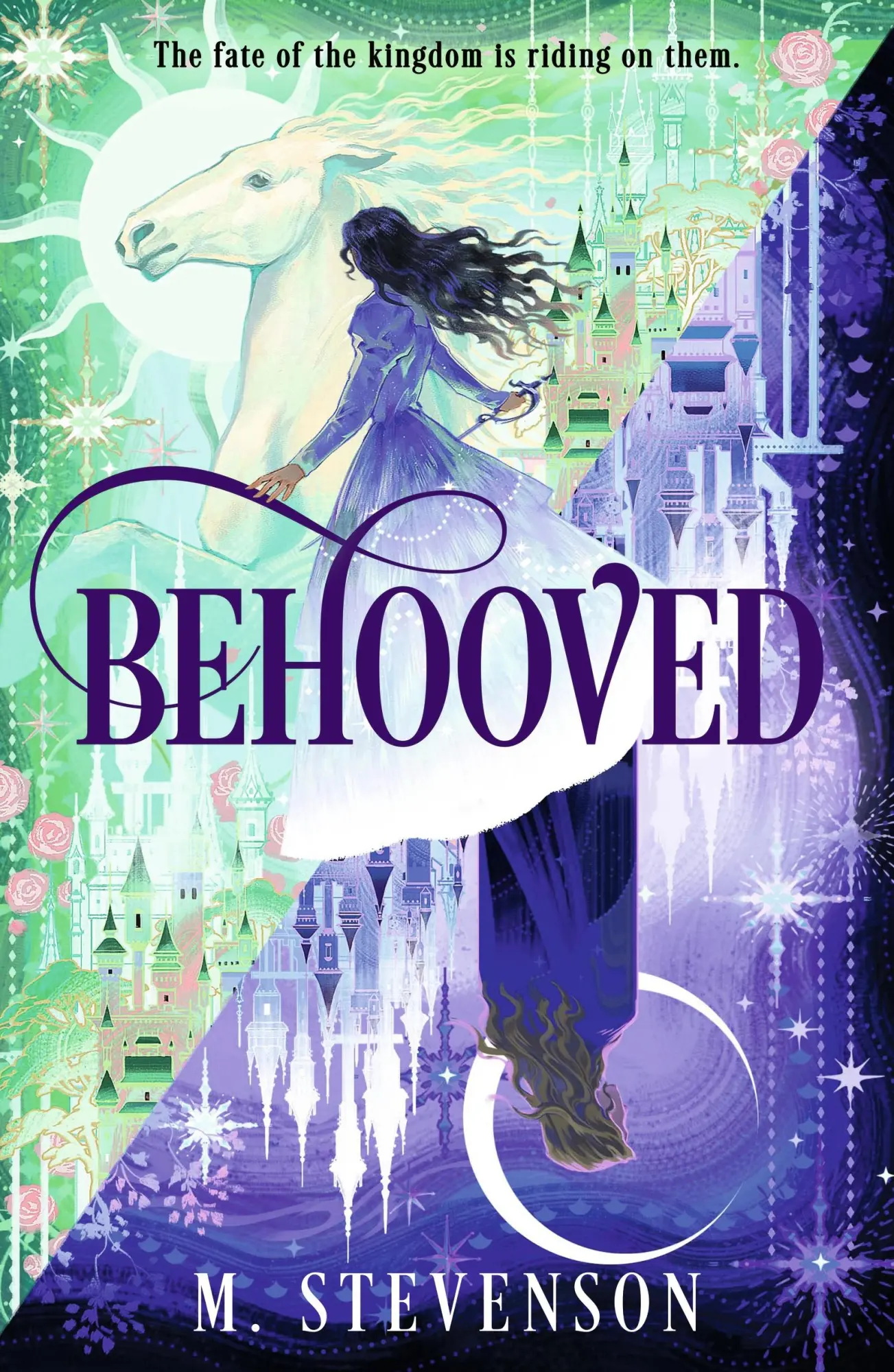 Cover: 9781399738484 | Behooved | M. Stevenson | Buch | Englisch | 2025 | Hodder &amp; Stoughton