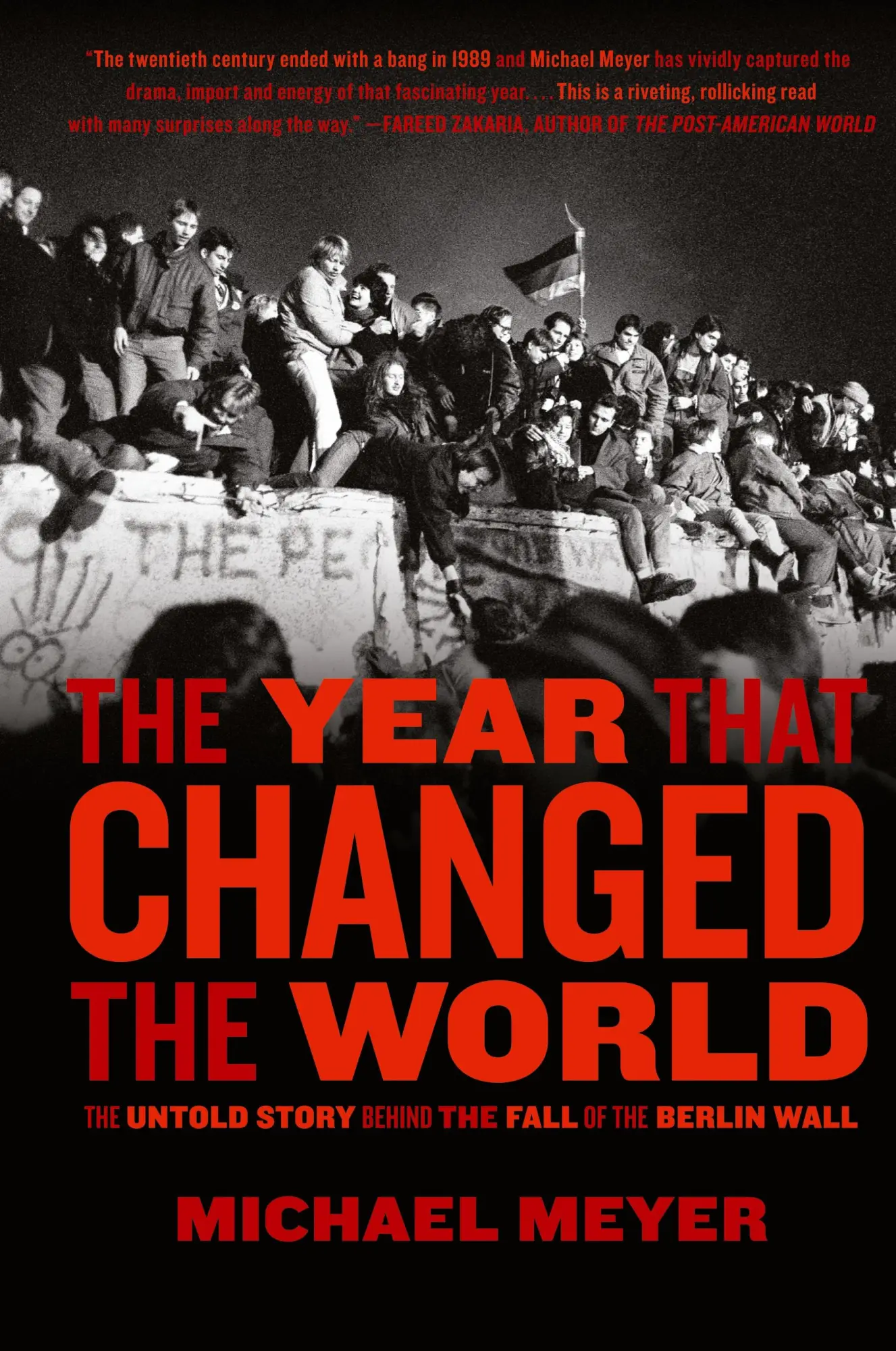 Cover: 9781416558484 | YEAR THAT CHANGED THE WORLD THE | Meyer | Taschenbuch | Englisch