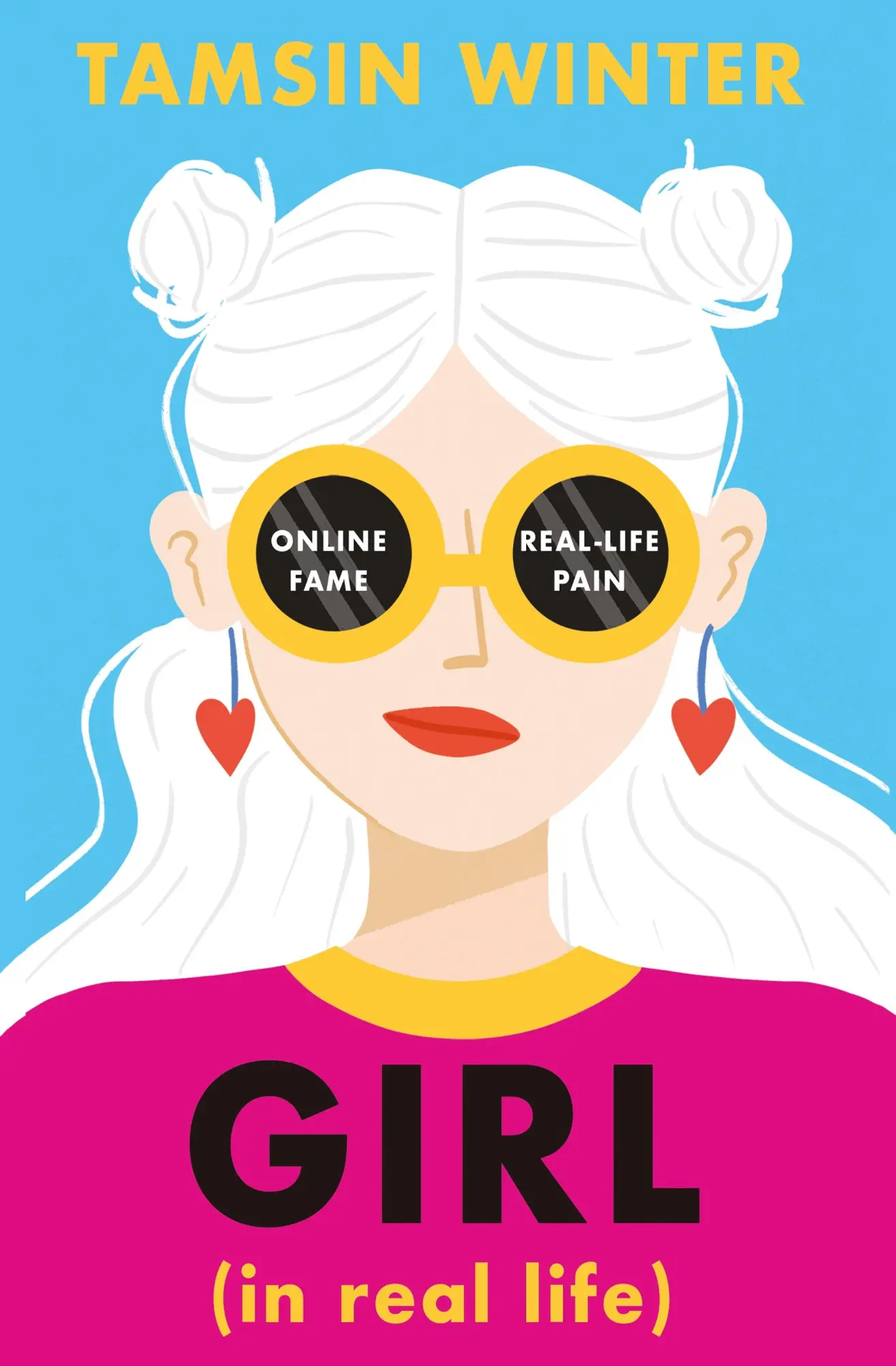 Cover: 9781474978484 | Girl, in Real Life | Tamsin Winter | Taschenbuch | Englisch | 2021