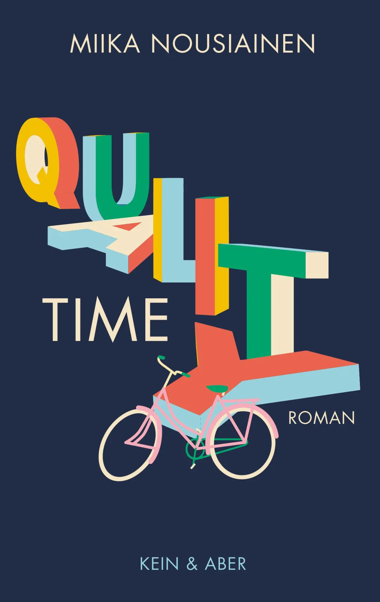 Cover: 9783036958484 | Quality Time | Miika Nousiainen | Buch | 336 S. | Deutsch | 2021