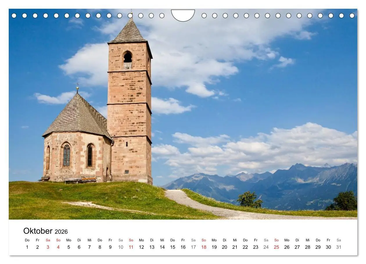 Bild: 9783457948484 | Auf neuen Wegen (Wandkalender 2026 DIN A4 quer), CALVENDO...