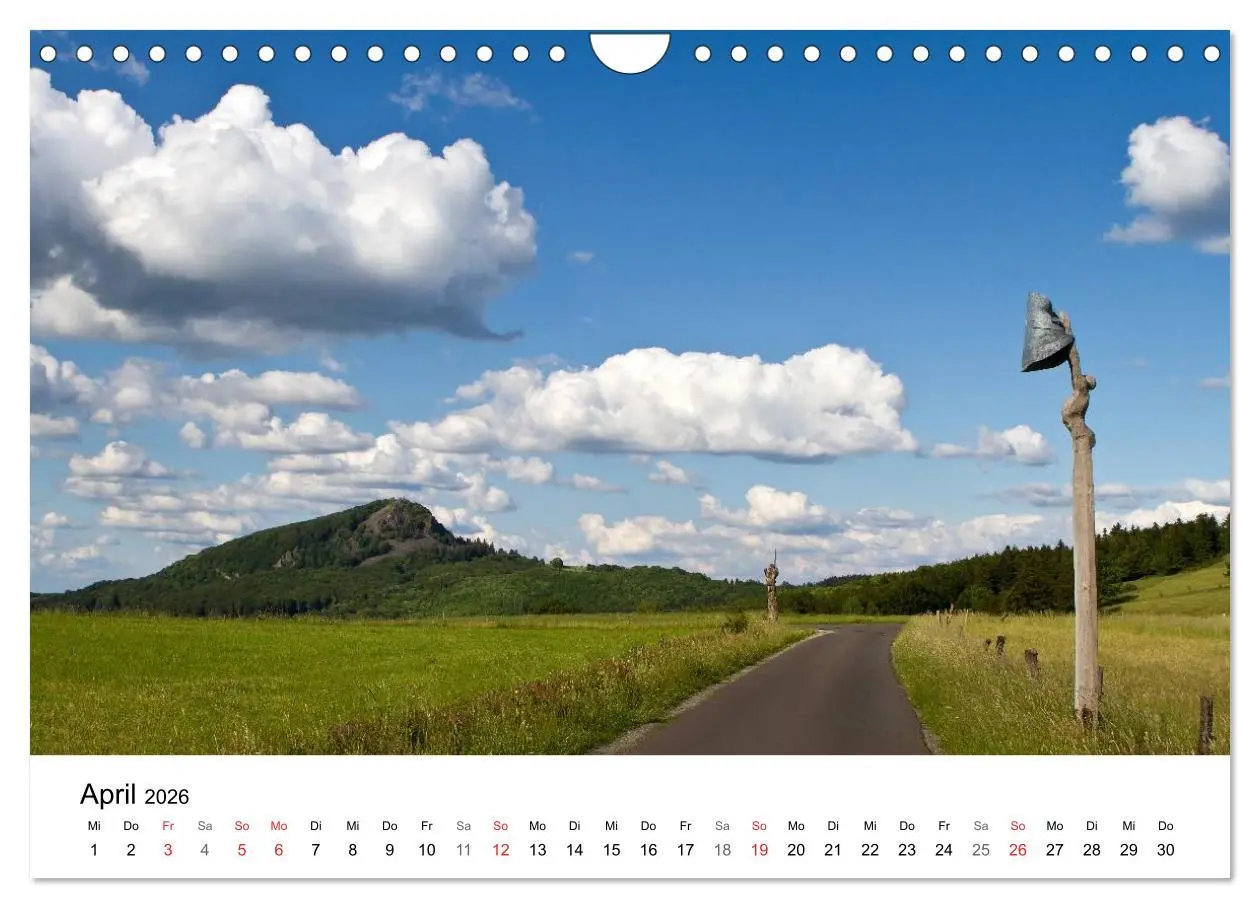 Bild: 9783457948484 | Auf neuen Wegen (Wandkalender 2026 DIN A4 quer), CALVENDO...