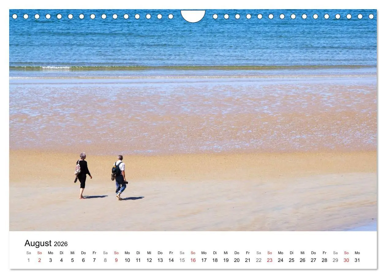 Bild: 9783457948484 | Auf neuen Wegen (Wandkalender 2026 DIN A4 quer), CALVENDO...