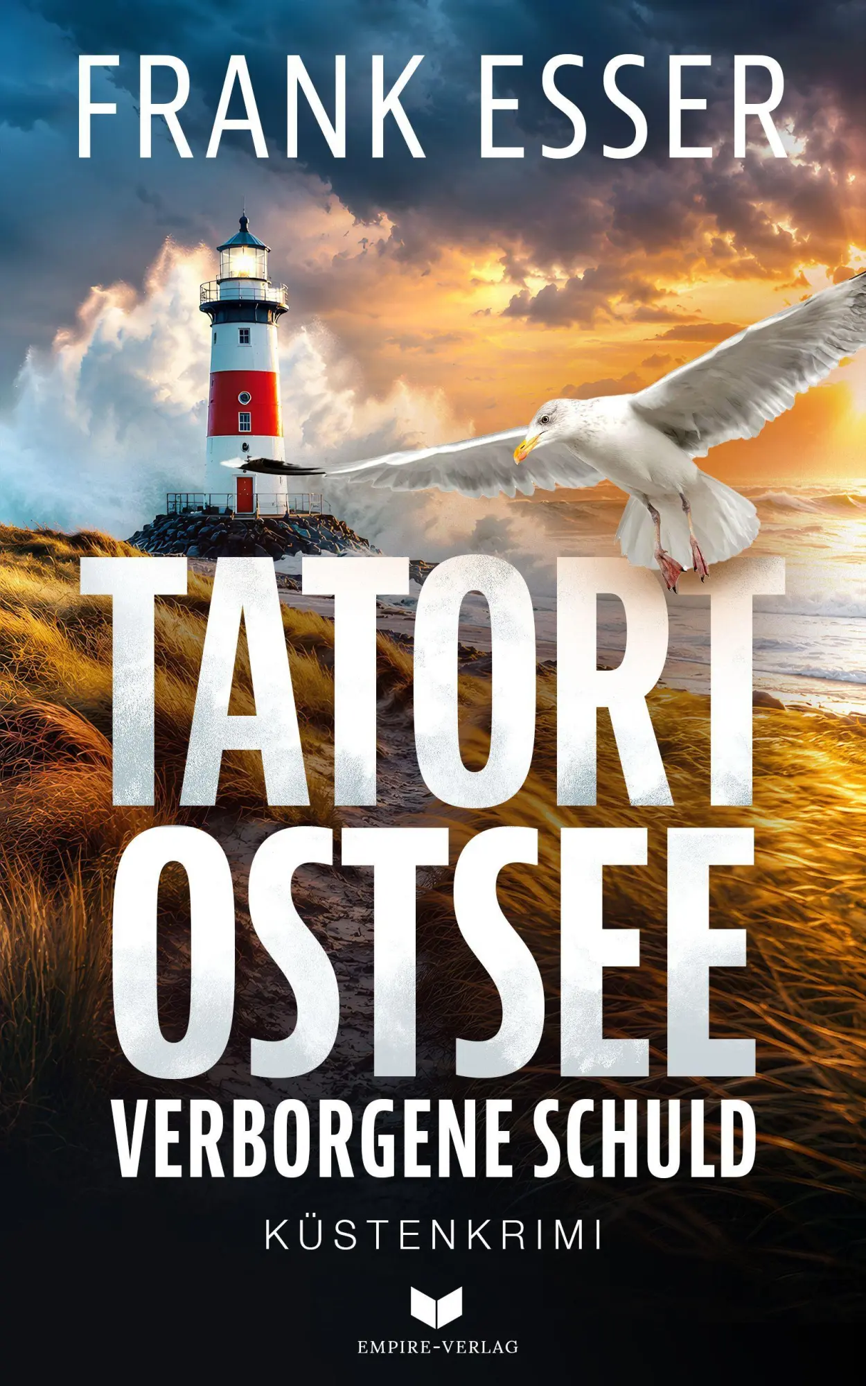 Tatort Ostsee: Verborgene Schuld - Neuware