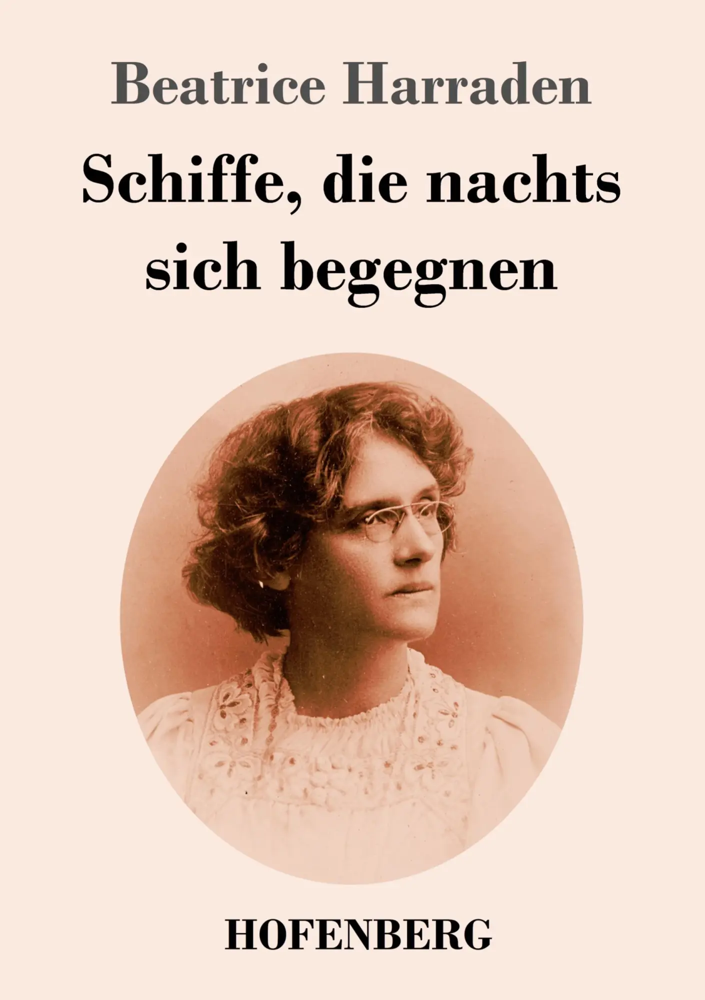 Cover: 9783743748484 | Schiffe, die nachts sich begegnen | Beatrice Harraden | Taschenbuch