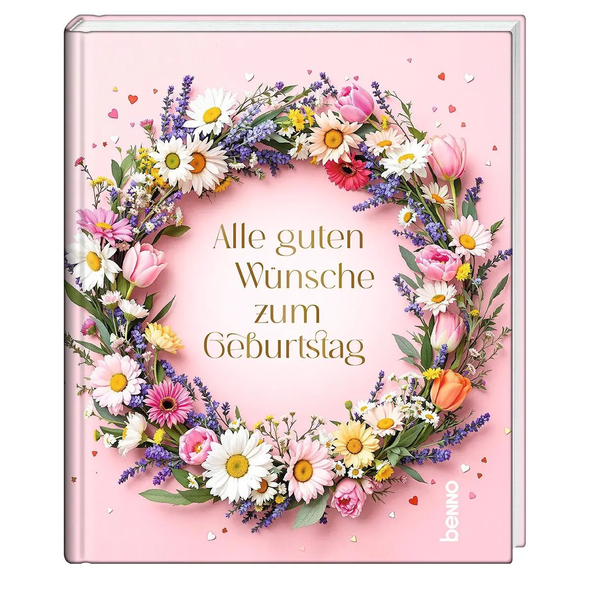 Cover: 9783746268484 | Alle guten Wünsche zum Geburtstag | Buch | 32 S. | Deutsch | 2025