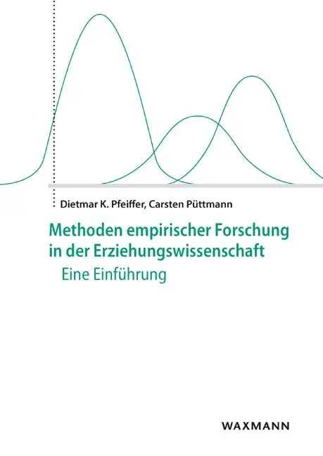 Cover: 9783830938484 | Methoden empirischer Forschung in der Erziehungswissenschaft | Buch