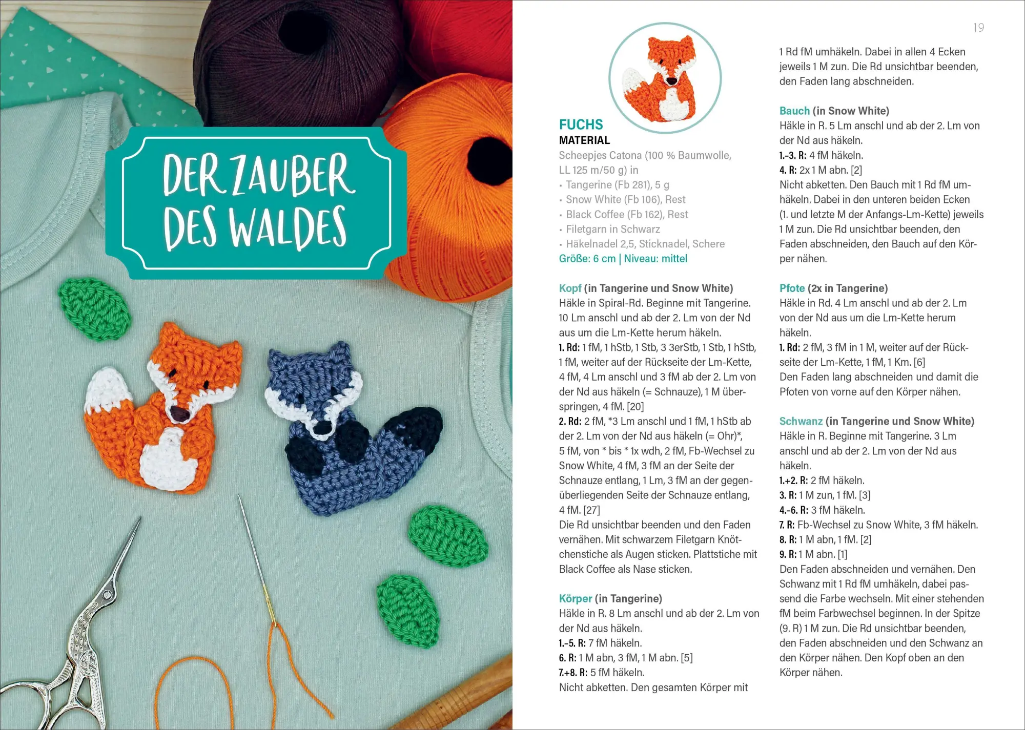 Bild: 9783841068484 | Die ganze Welt der Häkelapplikationen | Inga Borges | Taschenbuch