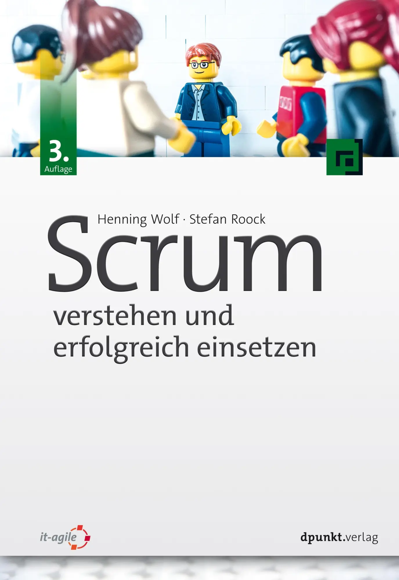 Cover: 9783864908484 | Scrum - verstehen und erfolgreich einsetzen | Stefan Roock (u. a.)