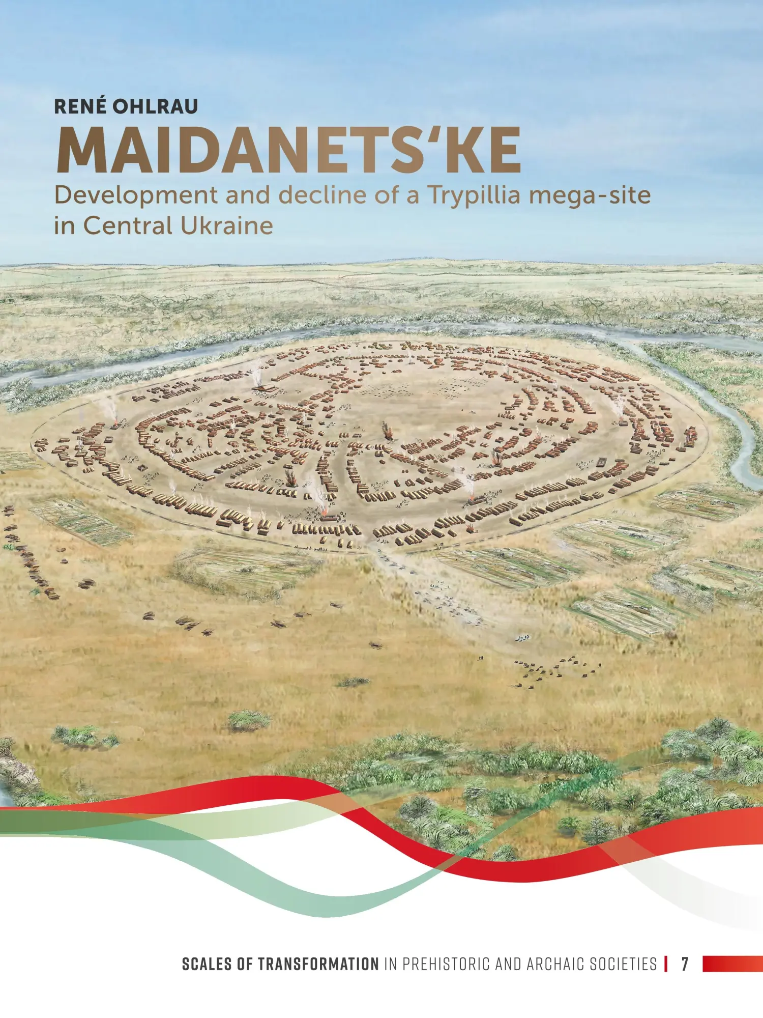 Cover: 9789088908484 | Maidanets'ke | René Ohlrau | Taschenbuch | 426 S. | Englisch | 2020