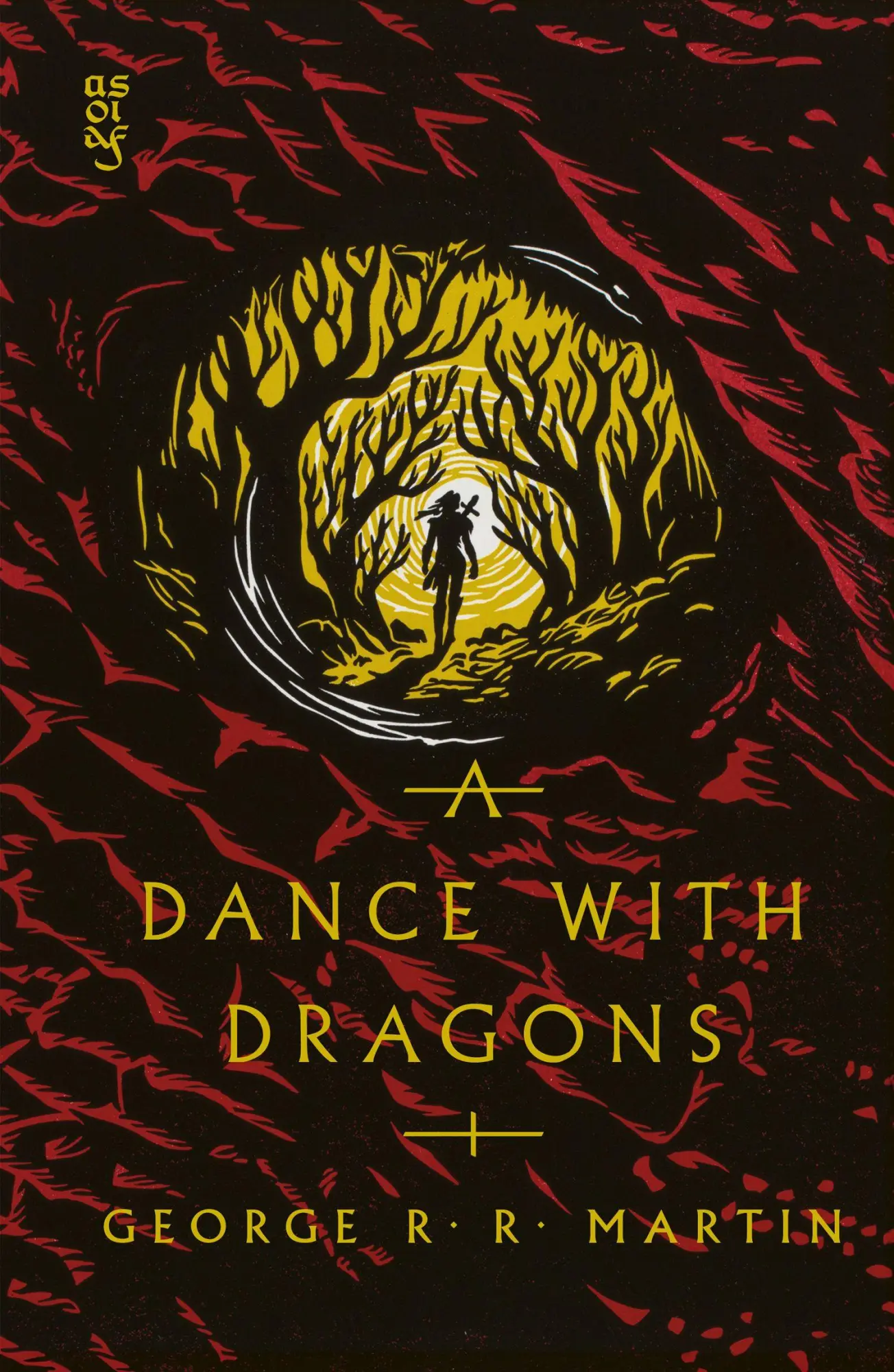 Cover: 9780008838584 | A Dance with Dragons. Clothbound Edition | George R. R. Martin | Buch