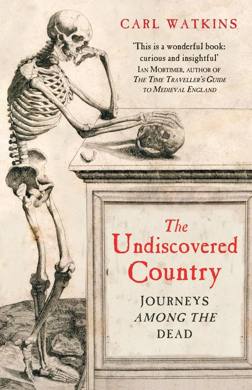 Cover: 9780099548584 | The Undiscovered Country | Carl Watkins | Taschenbuch | Englisch