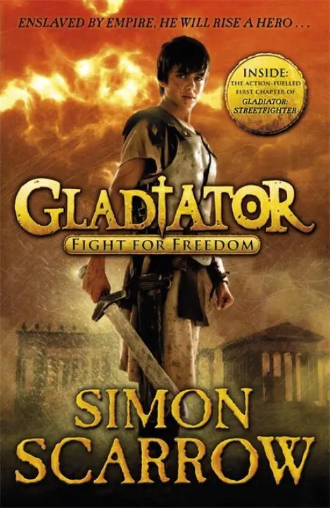 Cover: 9780141328584 | Gladiator: Fight for Freedom | Simon Scarrow | Taschenbuch | 333 S.