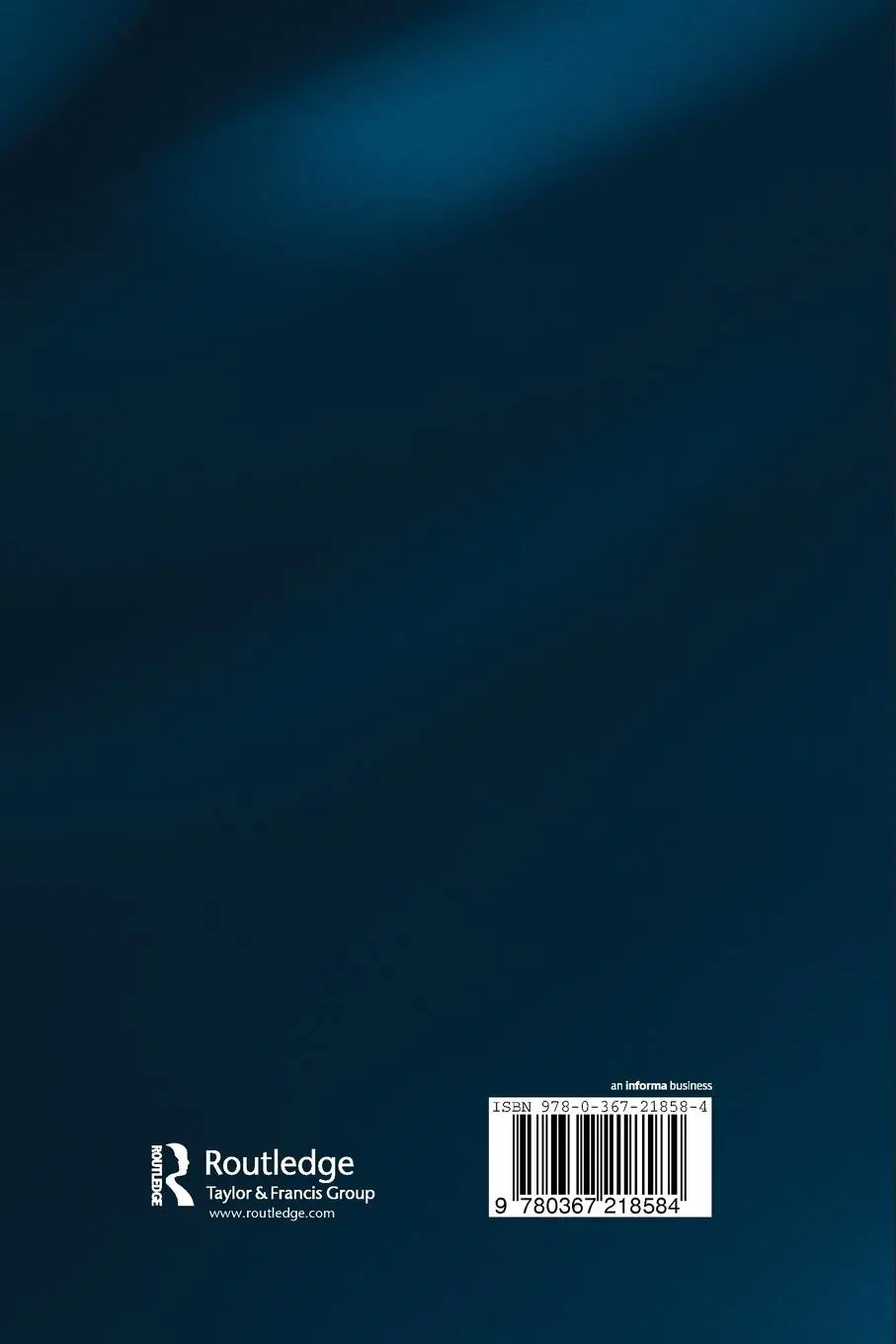 Rückseite: 9780367218584 | Climate and Sustainability Communication | Global Perspectives | Buch