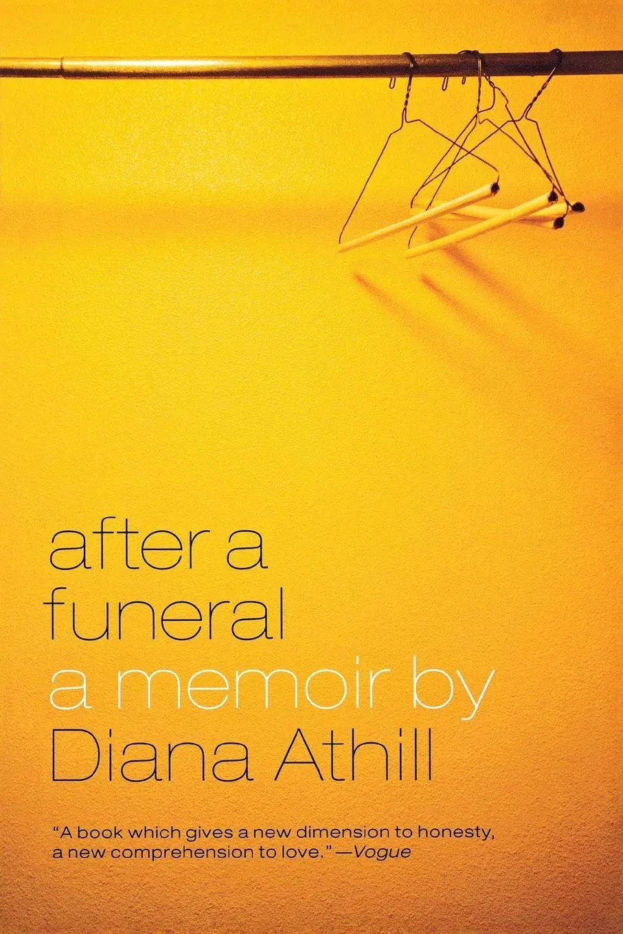 Cover: 9780393338584 | After a Funeral | Diana Athill | Taschenbuch | Englisch | 2010