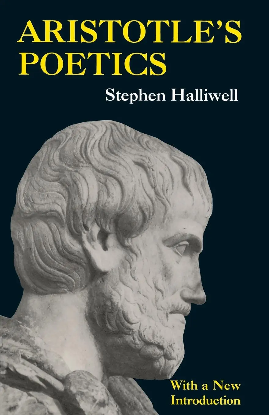 Cover: 9780715628584 | Aristotle's Poetics | Stephen Halliwell | Taschenbuch | Englisch