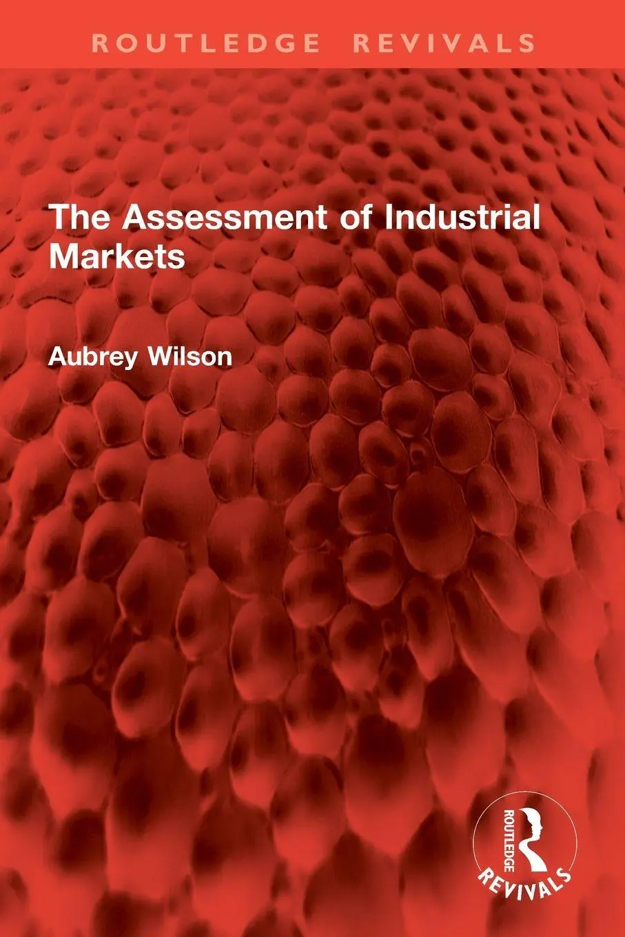 Cover: 9781032878584 | The Assessment of Industrial Markets | Aubrey Wilson | Taschenbuch