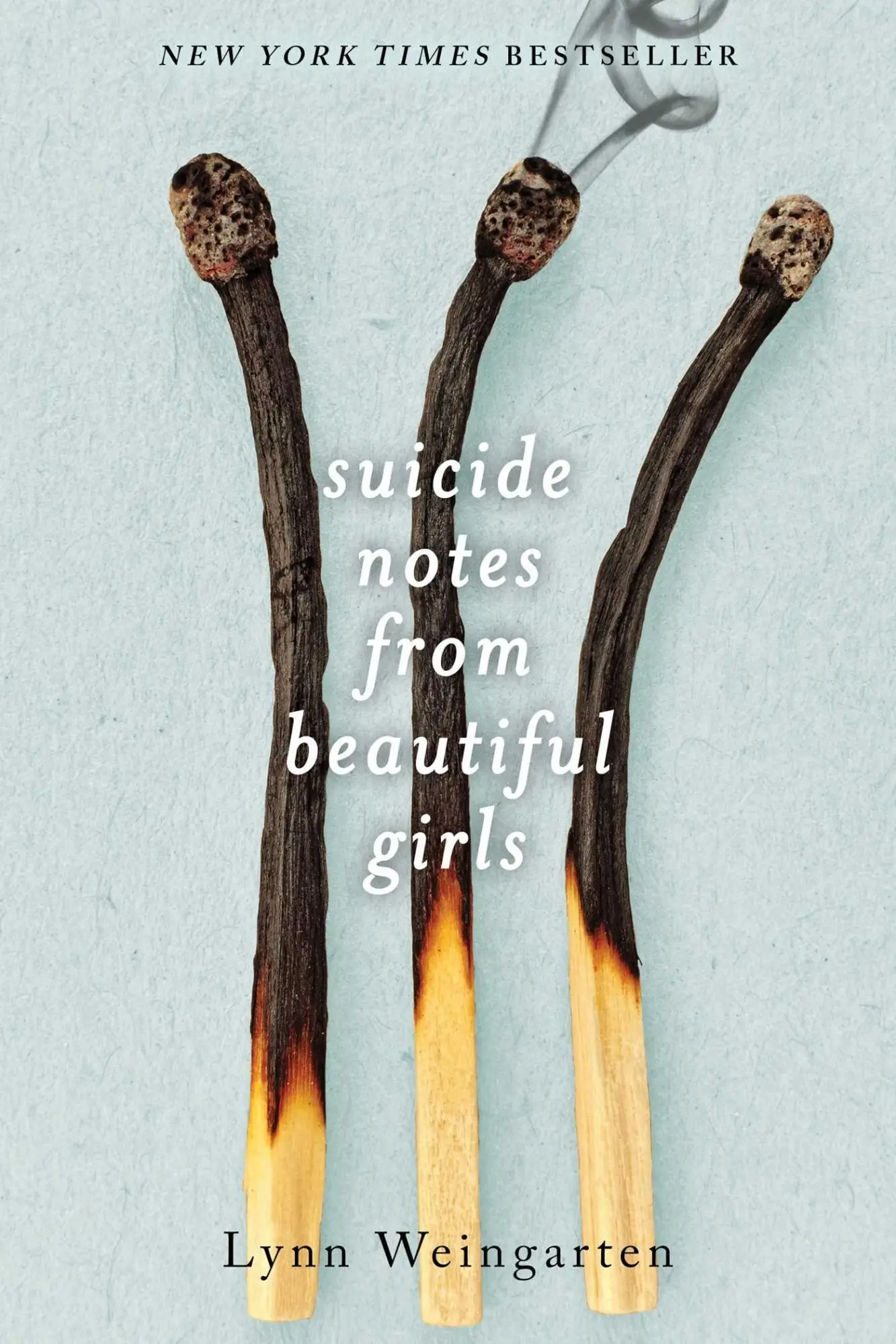 Cover: 9781481418584 | Suicide Notes from Beautiful Girls | Lynn Weingarten | Taschenbuch