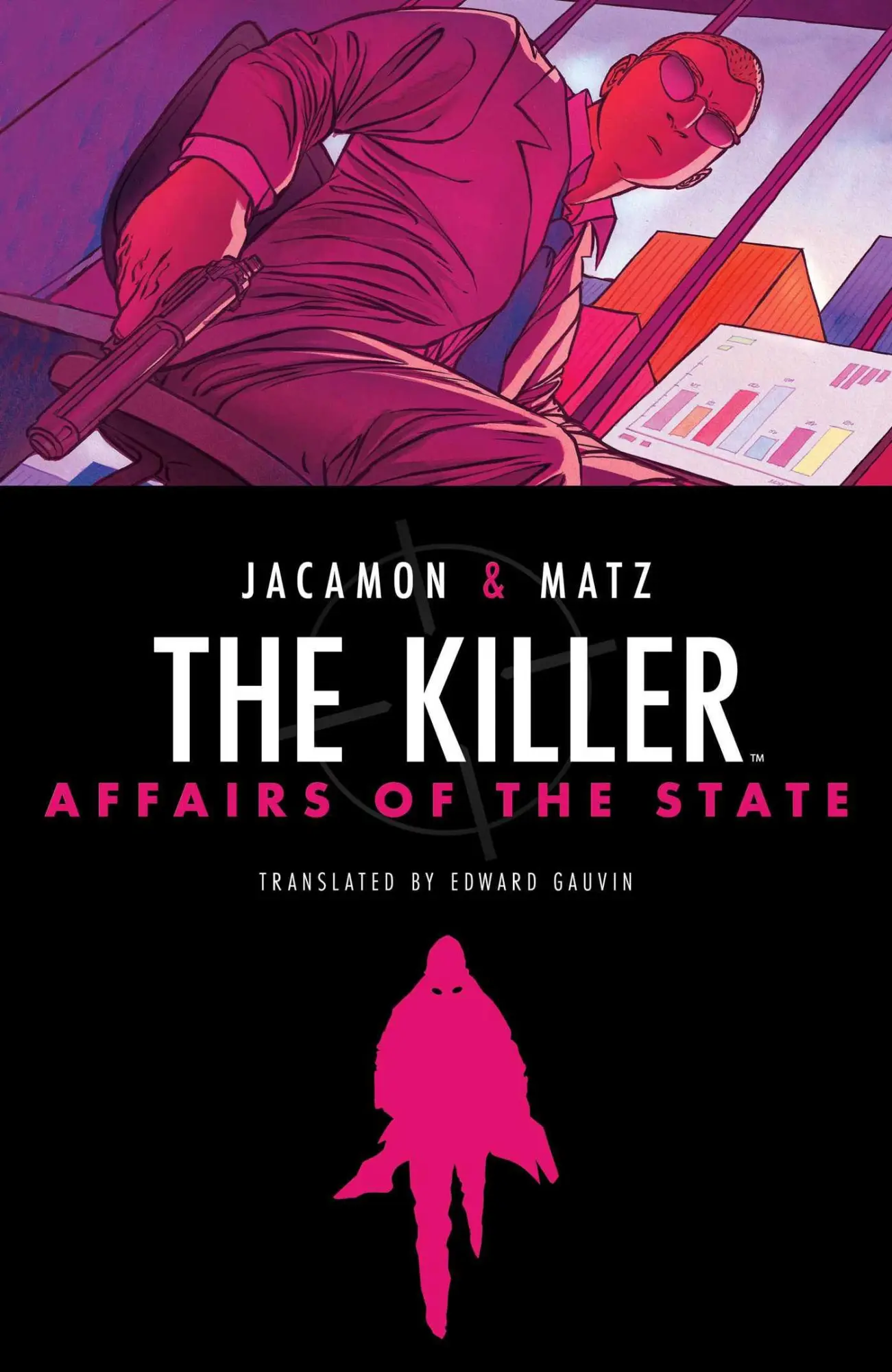 Cover: 9781684158584 | The Killer: Affairs of the State | Matz | Buch | Gebunden | Englisch