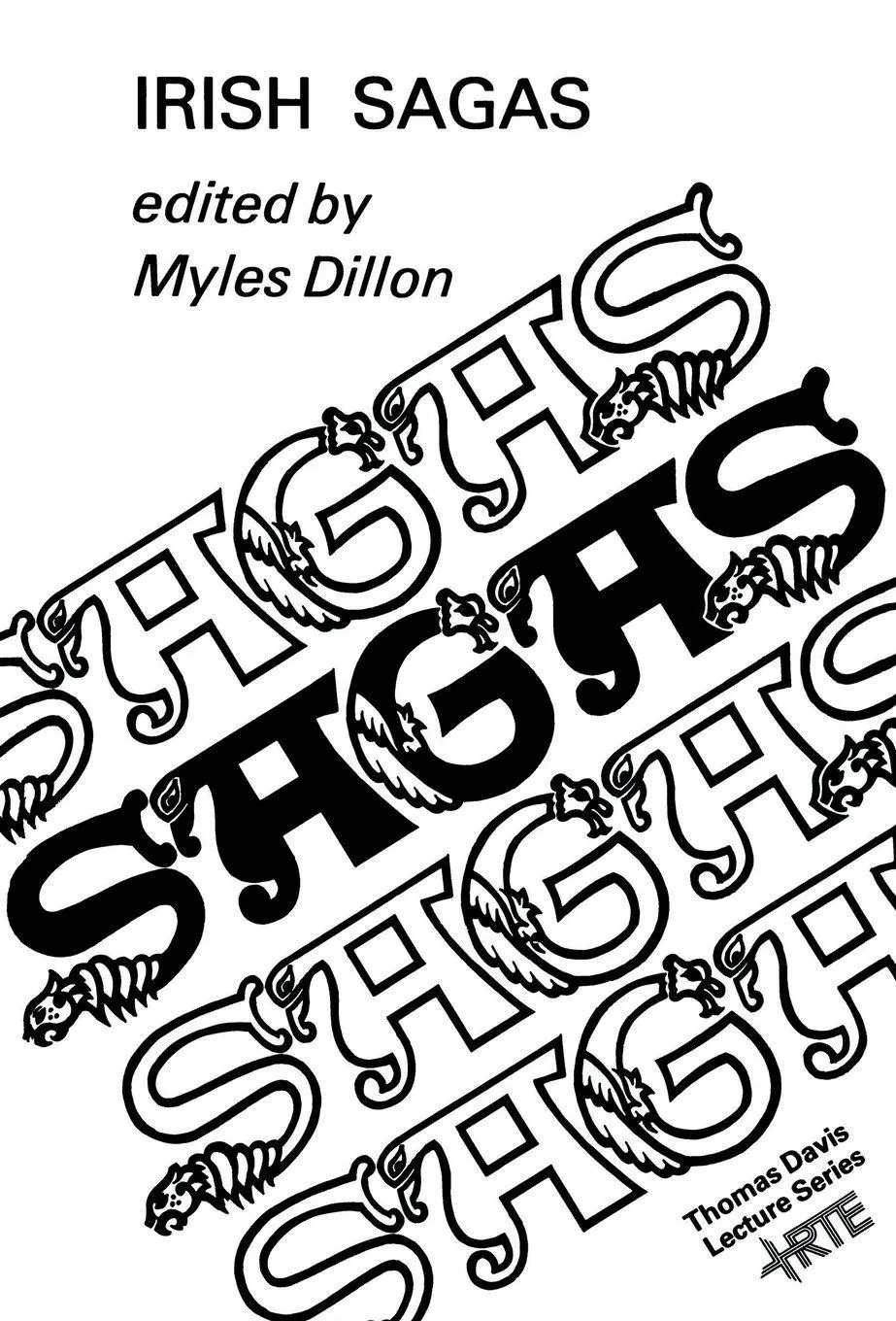 Cover: 9781781178584 | Irish Sagas | Myles Dillon | Taschenbuch | Englisch | 2023
