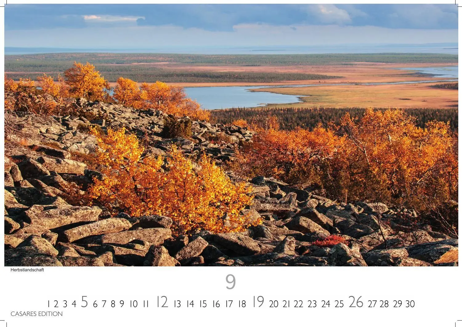 Bild: 9781835248584 | Finnland Kalender 2027 - Wandkalender Fotokalender Nordeuropa...