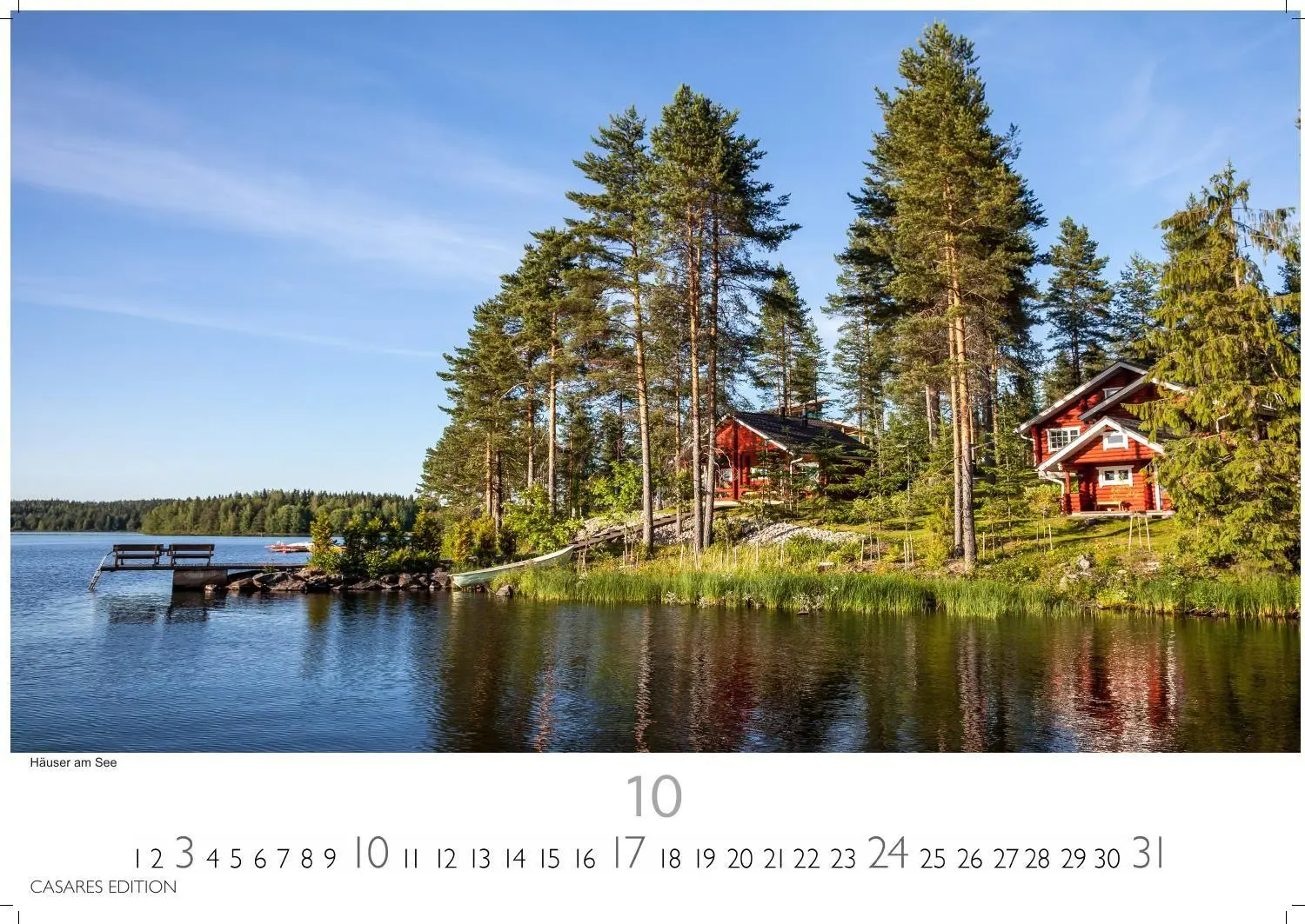 Bild: 9781835248584 | Finnland Kalender 2027 - Wandkalender Fotokalender Nordeuropa...