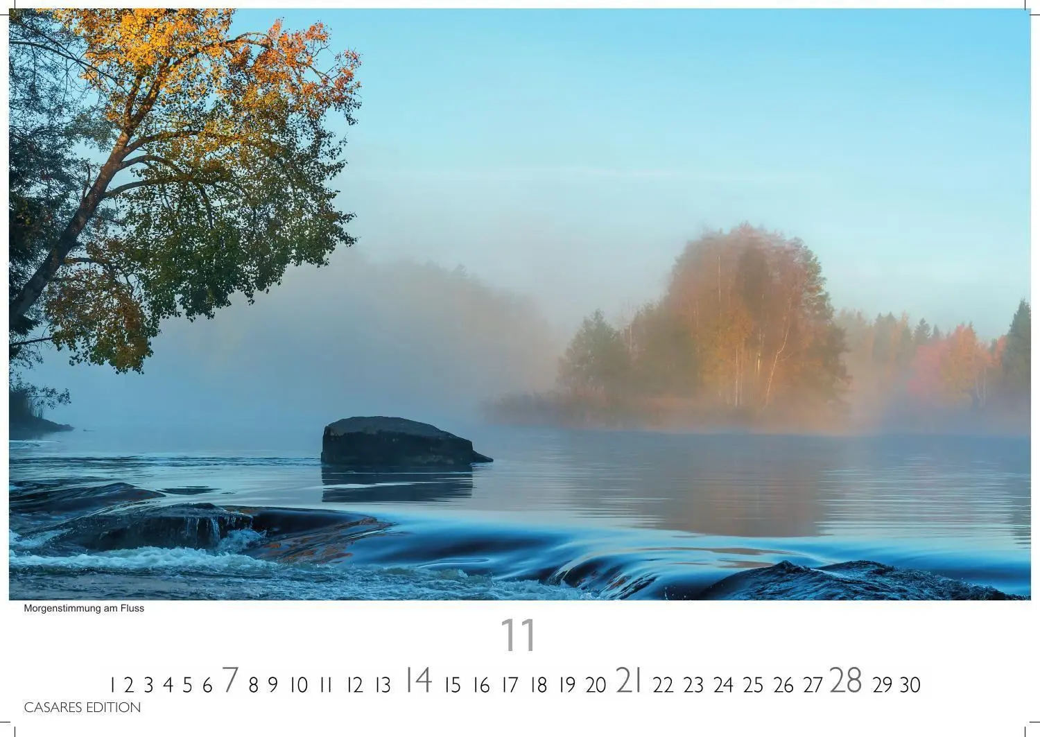 Bild: 9781835248584 | Finnland Kalender 2027 - Wandkalender Fotokalender Nordeuropa...