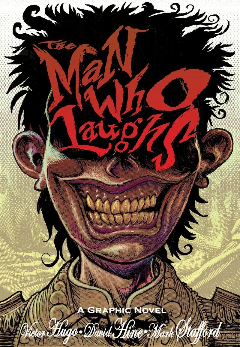 Cover: 9781906838584 | The Man who Laughs | David Hine | Taschenbuch | Englisch | 2013