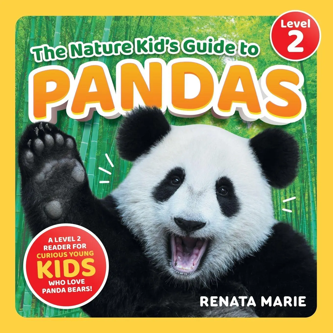 Cover: 9781954288584 | The Nature Kid's Guide to Pandas | Renata Marie | Taschenbuch | 2023