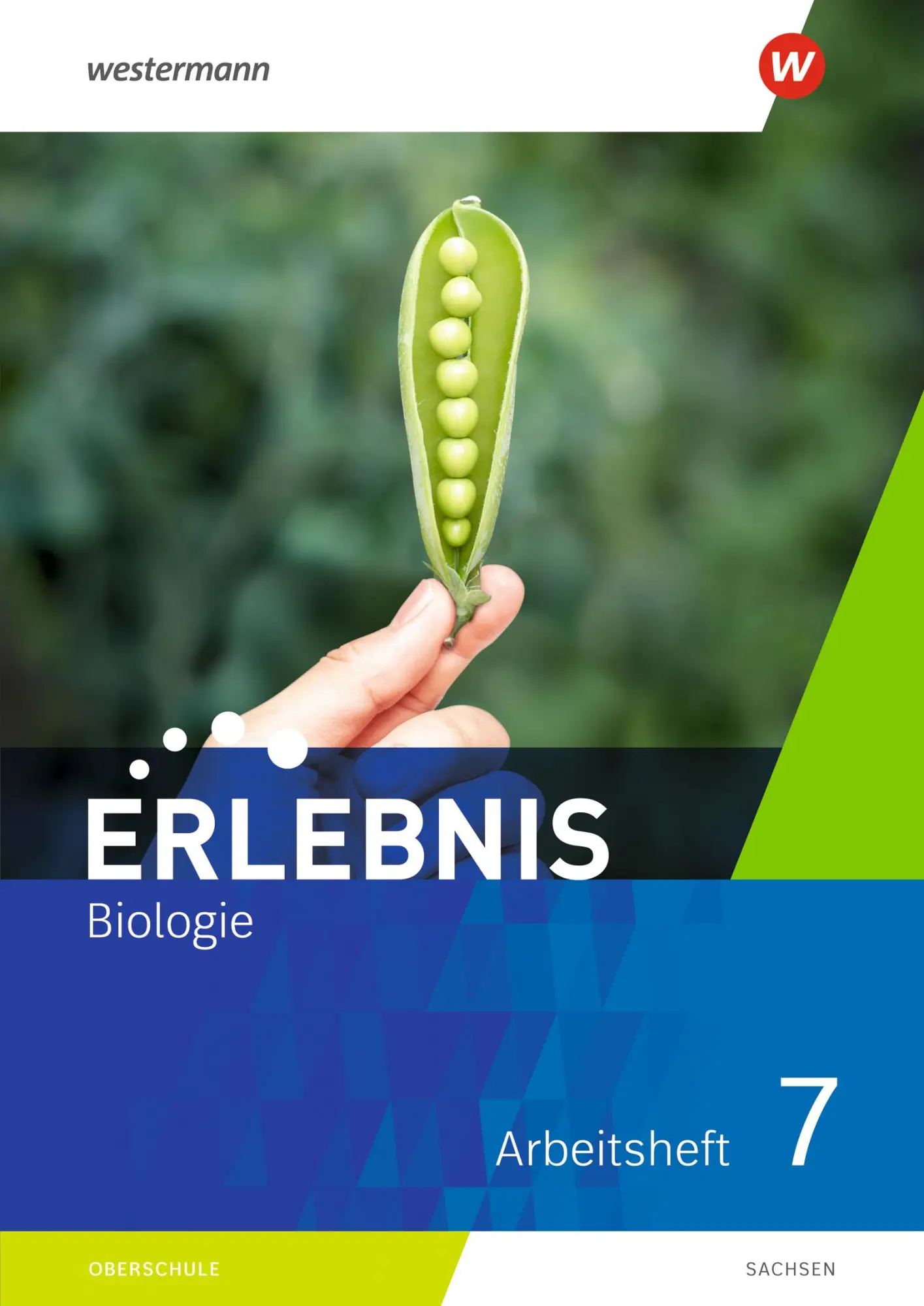 Cover: 9783141268584 | Erlebnis Biologie 7. Arbeitsheft..Sachsen | Ausgabe 2020 | Calsow