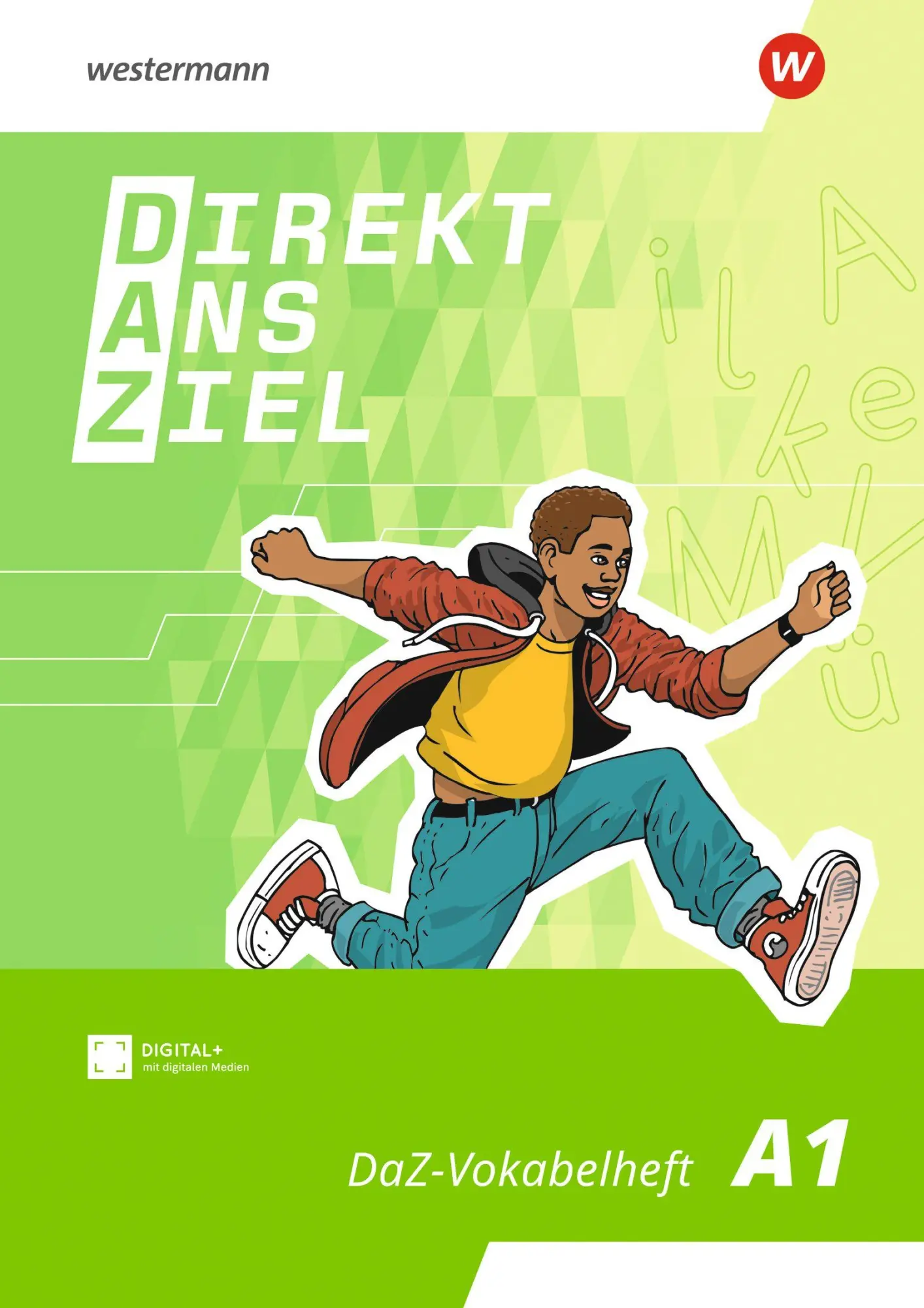 Cover: 9783141338584 | Direkt ans Ziel - Vokabelheft A1 | Ausgabe 2026 | Bundle | 1 Broschüre
