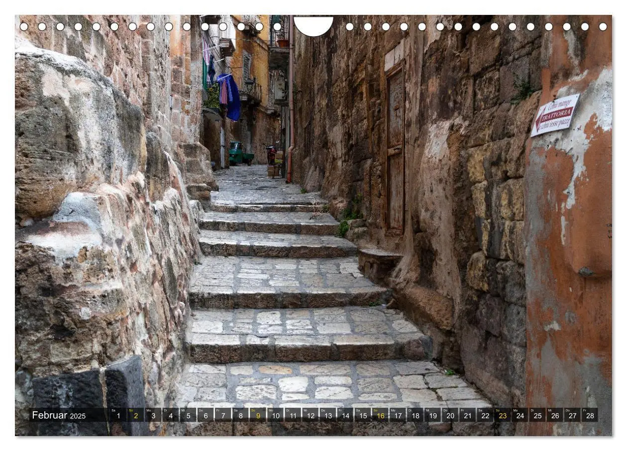Bild: 9783383998584 | Apulien - Impressionen vom Südosten Italiens (Wandkalender 2025 DIN...
