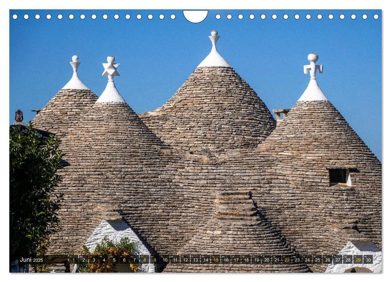 Bild: 9783383998584 | Apulien - Impressionen vom Südosten Italiens (Wandkalender 2025 DIN...