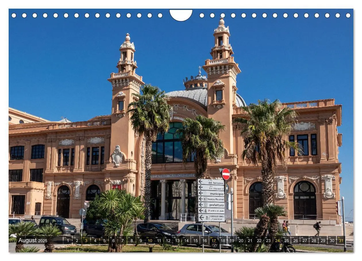 Bild: 9783383998584 | Apulien - Impressionen vom Südosten Italiens (Wandkalender 2025 DIN...