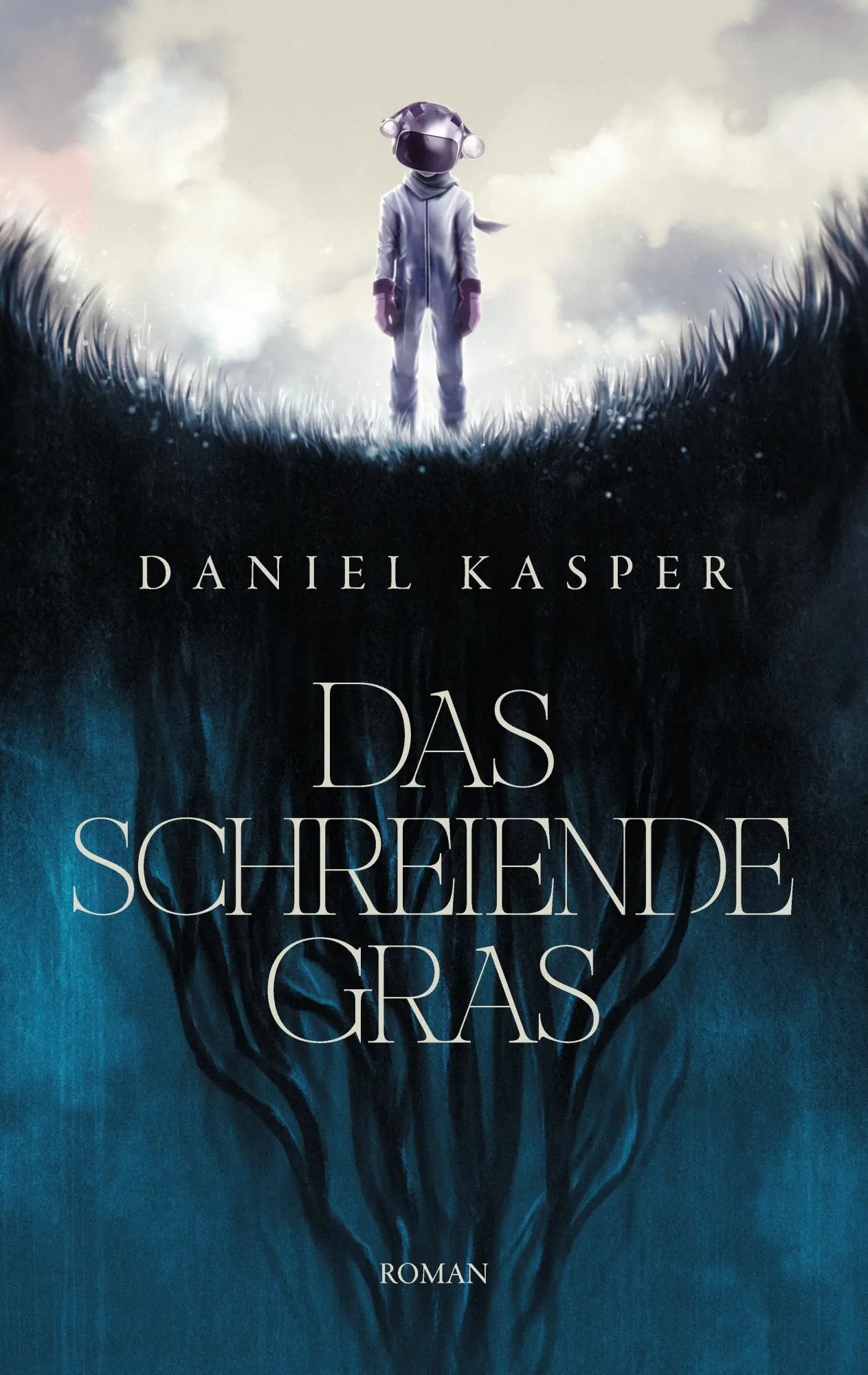 Cover: 9783384818584 | Das schreiende Gras | Daniel Kasper | Taschenbuch | 584 S. | Deutsch